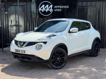 NISSAN JUKE 1.6 Juke Tekna CVT 5dr