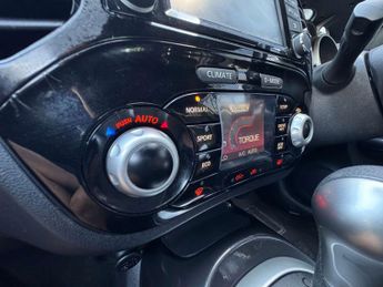 NISSAN JUKE 1.6 Juke Tekna CVT 5dr