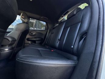 NISSAN JUKE 1.6 Juke Tekna CVT 5dr