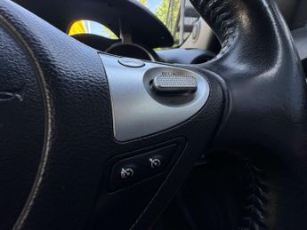 NISSAN JUKE 1.6 Juke Tekna CVT 5dr