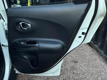 NISSAN JUKE 1.6 Juke Tekna CVT 5dr