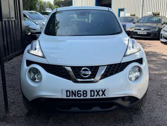 NISSAN JUKE 1.6 Juke Tekna CVT 5dr