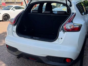 NISSAN JUKE 1.6 Juke Tekna CVT 5dr