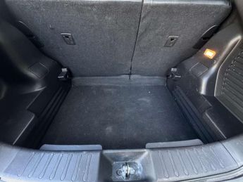 NISSAN JUKE 1.6 Juke Tekna CVT 5dr