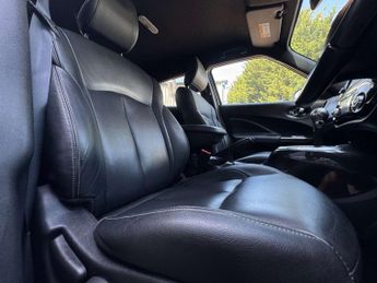 NISSAN JUKE 1.6 Juke Tekna CVT 5dr