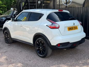NISSAN JUKE 1.6 Juke Tekna CVT 5dr