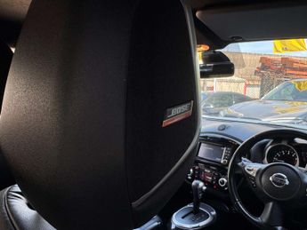NISSAN JUKE 1.6 Juke Tekna CVT 5dr