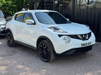 NISSAN JUKE 1.6 Juke Tekna CVT 5dr