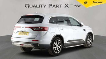 Renault Koleos 1.7 Blue dCi GT Line SUV 5dr Diesel X-Trn A7 Euro 6 (s/s) (150 p