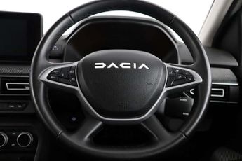 Dacia Jogger 1.6 Hybrid Expression MPV 5dr Petrol Hybrid Auto Euro 6 (s/s) (1