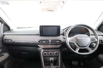 Dacia Jogger 1.6 Hybrid Expression MPV 5dr Petrol Hybrid Auto Euro 6 (s/s) (1