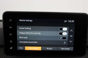 Dacia Jogger 1.6 Hybrid Expression MPV 5dr Petrol Hybrid Auto Euro 6 (s/s) (1