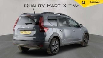 Dacia Jogger 1.6 Hybrid Expression MPV 5dr Petrol Hybrid Auto Euro 6 (s/s) (1