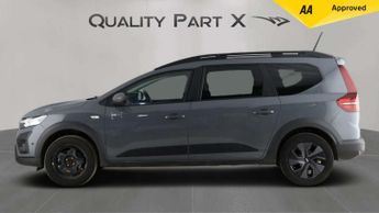 Dacia Jogger 1.6 Hybrid Expression MPV 5dr Petrol Hybrid Auto Euro 6 (s/s) (1