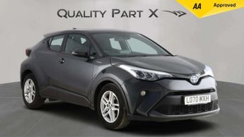 Toyota C-HR 1.8 VVT-h GPF Icon SUV 5dr Petrol Hybrid CVT Euro 6 (s/s) (122 p