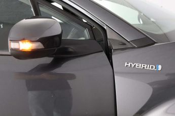 Toyota C-HR 1.8 VVT-h GPF Icon SUV 5dr Petrol Hybrid CVT Euro 6 (s/s) (122 p