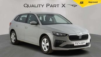 Skoda Scala 1.0 TSI SE Hatchback 5dr Petrol Manual Euro 6 (s/s) (116 ps)