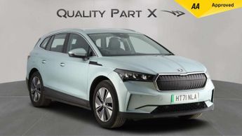 Skoda Enyaq iV 82kWh 80 SUV 5dr Electric Auto (204 ps)
