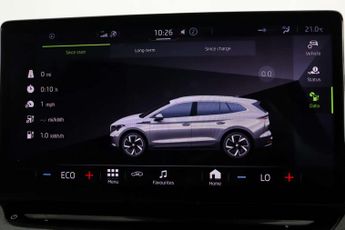 Skoda Enyaq iV 82kWh 80 SUV 5dr Electric Auto (204 ps)