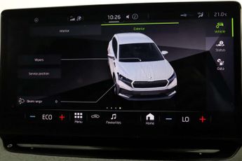 Skoda Enyaq iV 82kWh 80 SUV 5dr Electric Auto (204 ps)
