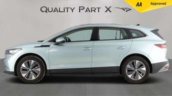 Skoda Enyaq iV 82kWh 80 SUV 5dr Electric Auto (204 ps)