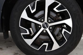Kia Sportage 1.6 h T-GDi 3 SUV 5dr Petrol Hybrid Auto Euro 6 (s/s) (226 bhp)