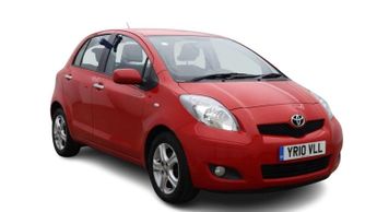 Toyota Yaris 1.3 Yaris TR VVT-i 5dr