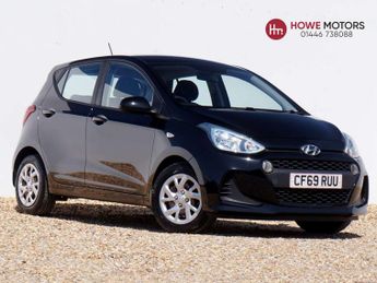 Hyundai I10 1.2 SE Hatchback 5dr Petrol Manual Euro 6 (87 ps)