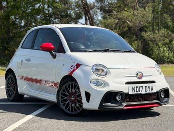 Abarth 595 1.4 T-Jet Hatchback 3dr Petrol Manual Euro 6 (145 ps)