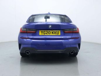 BMW 3 SERIES 2.0 320i M Sport Saloon 4dr Petrol Auto Euro 6 (s/s) (184 ps)