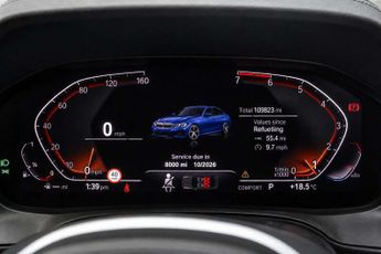 BMW 3 SERIES 2.0 320i M Sport Saloon 4dr Petrol Auto Euro 6 (s/s) (184 ps)