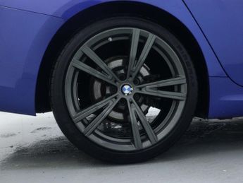 BMW 3 SERIES 2.0 320i M Sport Saloon 4dr Petrol Auto Euro 6 (s/s) (184 ps)
