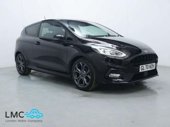 Ford Fiesta 1.0T EcoBoost ST-Line Edition Hatchback 3dr Petrol Manual Euro 6