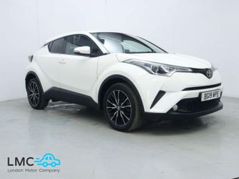 Toyota C-HR 1.2 VVT-i Excel SUV 5dr Petrol Manual Euro 6 (s/s) (116 ps)
