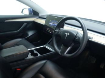 TESLA MODEL 3 (Dual Motor) Long Range Saloon 4dr Electric Auto 4WDE (346 ps)
