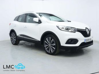 Renault Kadjar 1.3 TCe Iconic SUV 5dr Petrol EDC Euro 6 (s/s) (140 ps)