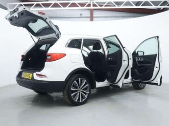RENAULT KADJAR 1.3 TCe Iconic SUV 5dr Petrol EDC Euro 6 (s/s) (140 ps)