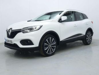 RENAULT KADJAR 1.3 TCe Iconic SUV 5dr Petrol EDC Euro 6 (s/s) (140 ps)
