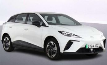 MG MG4 64kWh SE Long Range Hatchback 5dr Electric Auto (203 ps)