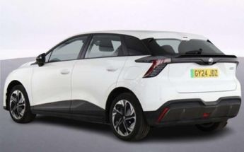 MG MG4 64kWh SE Long Range Hatchback 5dr Electric Auto (203 ps)