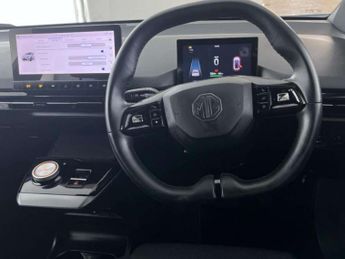 MG MG4 64kWh SE Long Range Hatchback 5dr Electric Auto (203 ps)