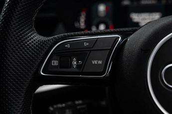 AUDI A3 1.0 A3 S Line 30 TFSI MHEV Semi-Auto 4dr
