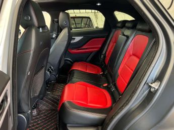 JAGUAR F-PACE 2.0 F-PACE R-Sport AWD D Auto 4WD 5dr