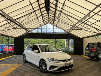 Volkswagen Golf TDi 2.0 Golf R-Line TDI BlueMotion Technology 5dr