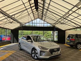 HYUNDAI IONIQ 1.6 IONIQ Premium SE FHEV Semi-Auto 5dr