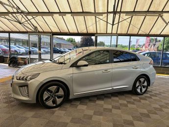 HYUNDAI IONIQ 1.6 IONIQ Premium SE FHEV Semi-Auto 5dr