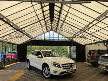 Mercedes GLA 1.6 GLA 200 SE Auto 5dr