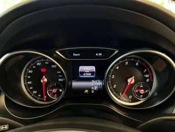 MERCEDES-BENZ GLA 1.6 GLA 200 SE Auto 5dr
