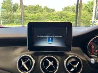 MERCEDES-BENZ GLA 1.6 GLA 200 SE Auto 5dr