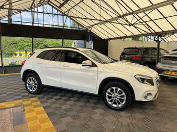 MERCEDES-BENZ GLA 1.6 GLA 200 SE Auto 5dr
